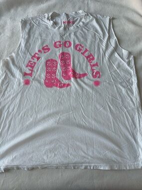 Let’s Go Girls Tee - Show me your mumu